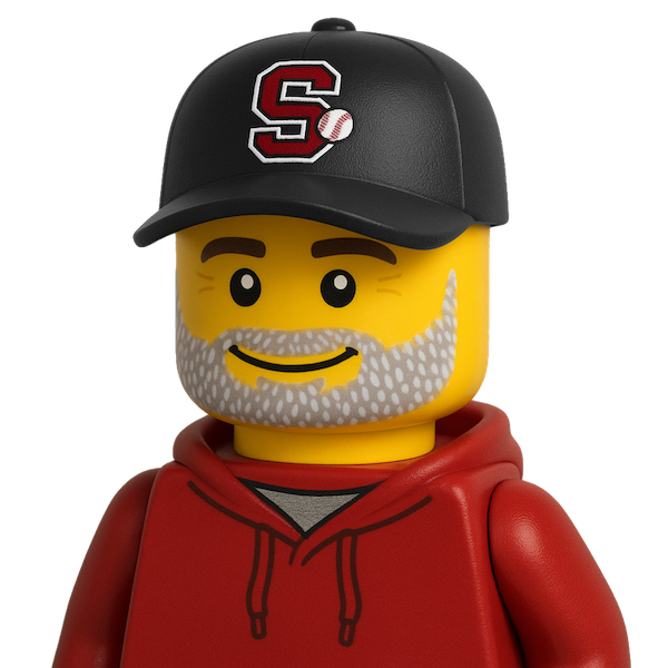 seth as a lego character